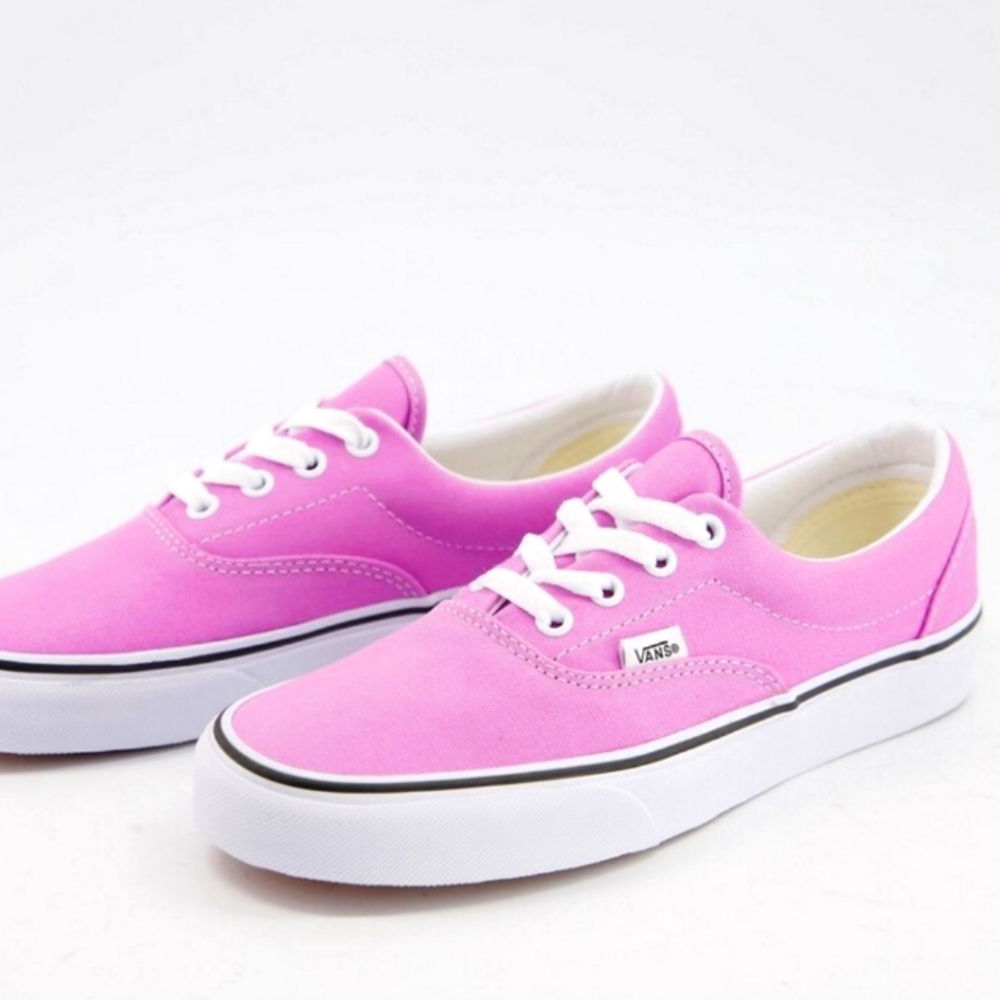 Purple vans